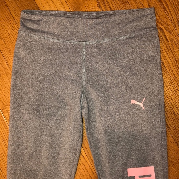 Puma legging Capris size S(7) - Picture 2 of 4